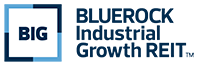 Bluerock Industrial Growth REIT Shareholder Site