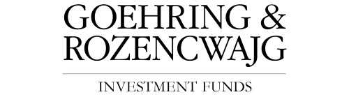 Goehring & Rozencwajg Shareholder Site